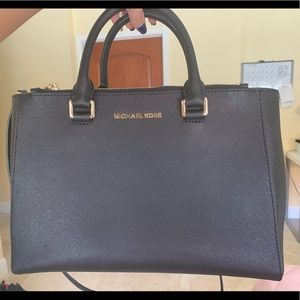 Black Michael Kors Bag